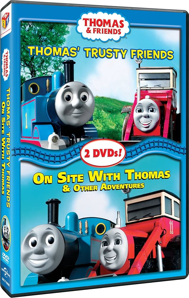 その他 On Site With Thomas [DVD] Amazon.co.jp: On Site With Thomas [DVD] : Thomas the Tank